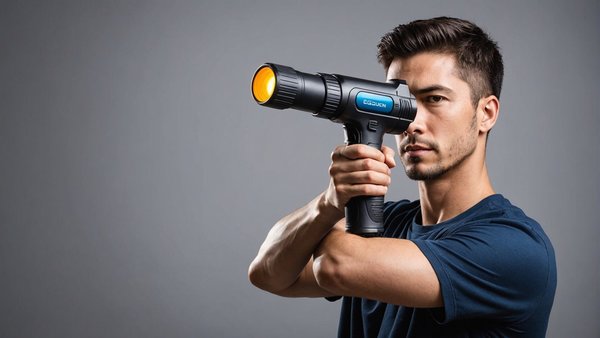 Découvrez le pistolet de massage izigun pour une récupération optimale