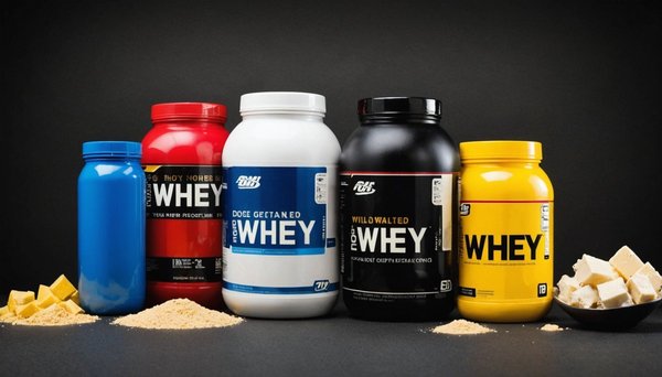 Quelle whey choisir pour optimiser vos performances sportives ?