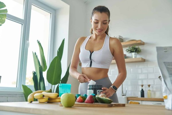 Choisissez le complément alimentaire sportif qui vous propulse
