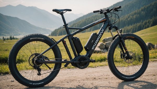 Découvrez le vtt électrique upway pour redynamiser vos aventures
