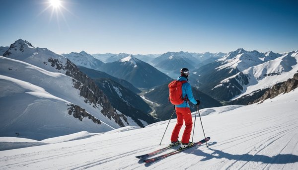 Les meilleurs packs de ski de randonnée pour tous les niveaux