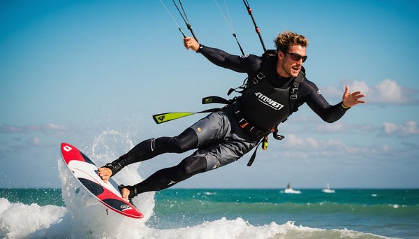 Découvrez les meilleurs coffrets cadeaux kitesurf pour l'aventure
