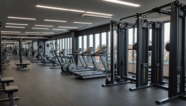 Découvrez gym fit : votre salle de sport incontournable à strasbourg